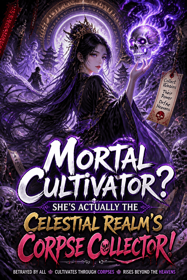 Mortal Cultivator? She's Actually the Celestial Realm's Corpse Collector!