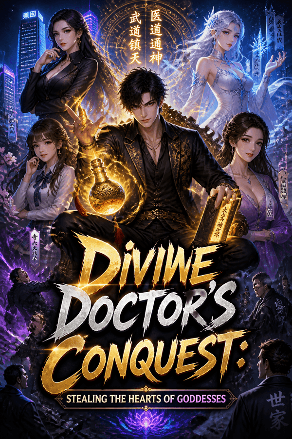 Divine Doctor's Conquest: Stealing the Hearts of Goddesses