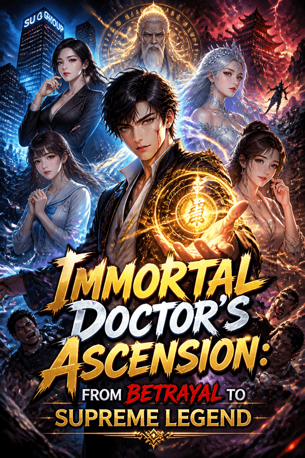 Immortal Doctor's Ascension: From Betrayal to Supreme Legend
