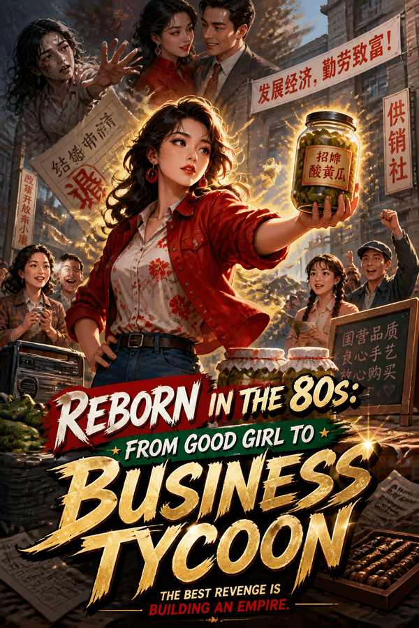 Reborn in the 80s: From Good Girl to Business Tycoon
