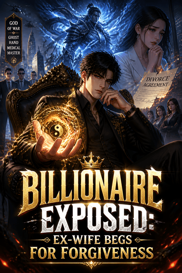 Billionaire Exposed: Ex-Wife Begs for Forgiveness
