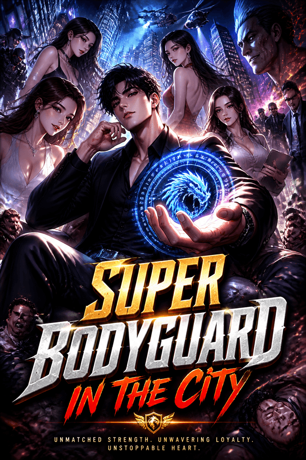 Super Bodyguard in the City