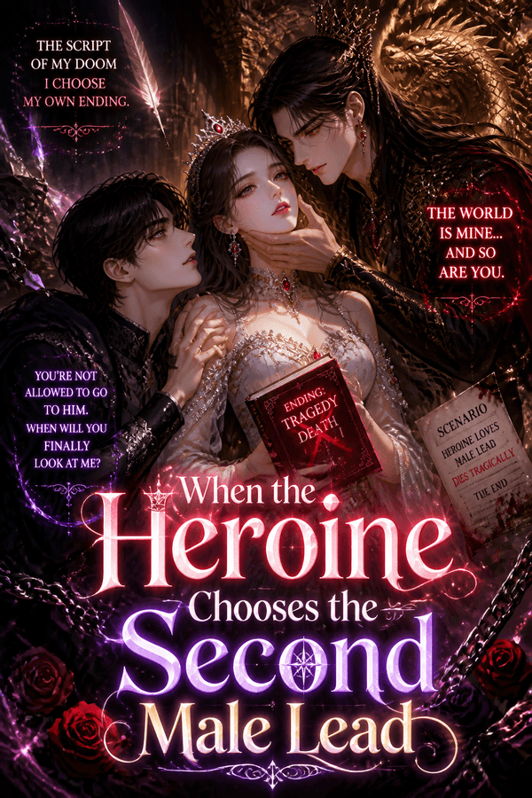 When the Heroine Chooses the Second Male Lead
