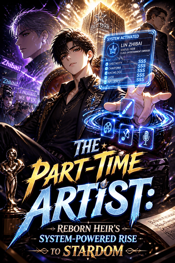 The Part-Time Artist: Reborn Heir's System-Powered Rise to Stardom