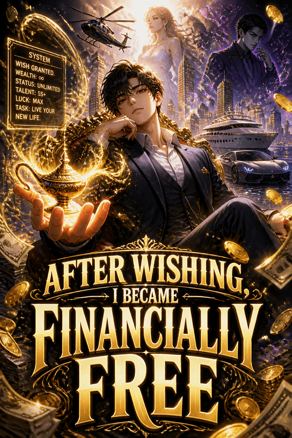 After Wishing, I Became Financially Free