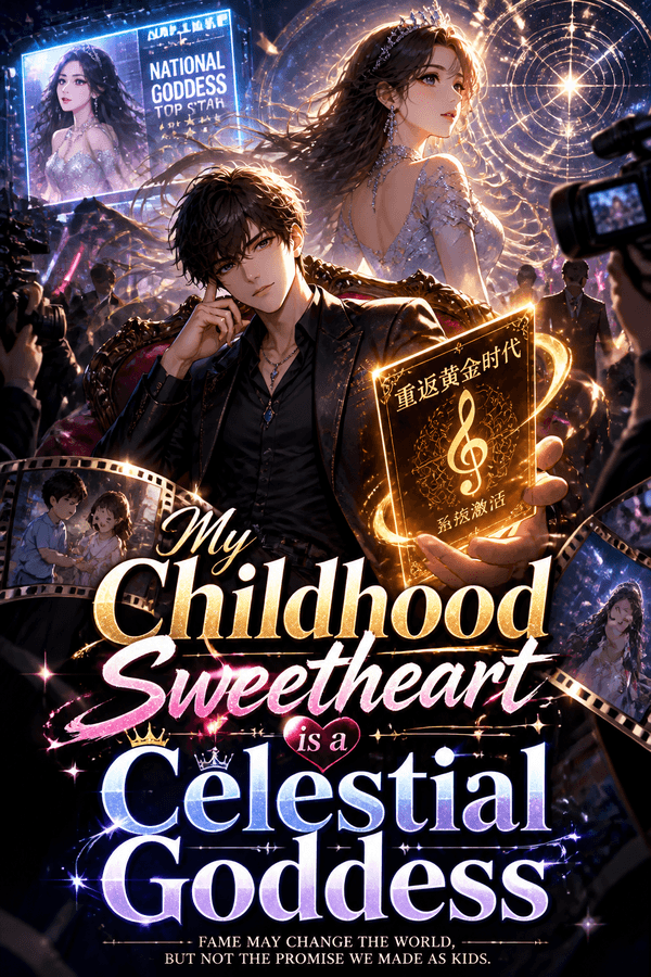 My Childhood Sweetheart is a Celestial Goddess