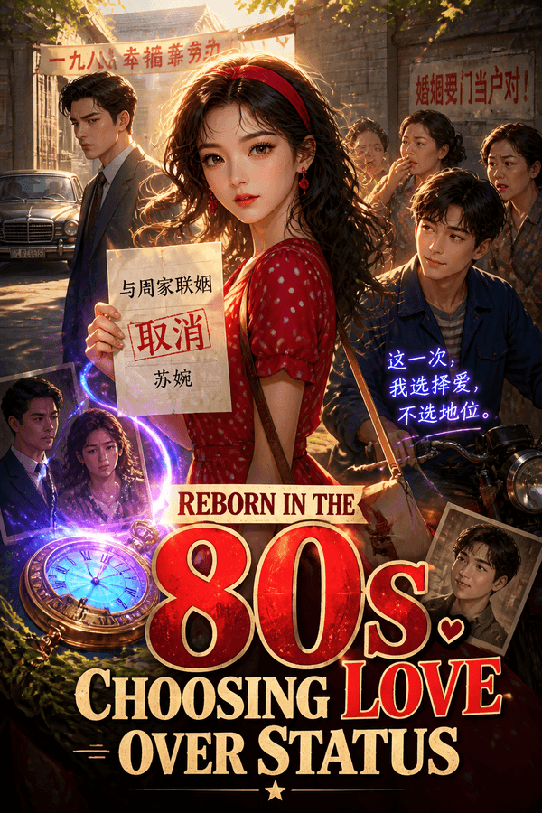 Reborn in the 80s: Choosing Love Over Status