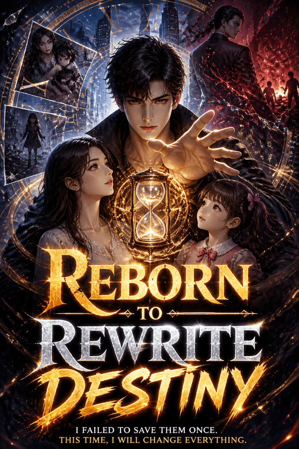 Reborn to Rewrite Destiny
