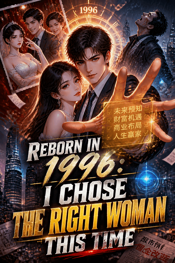 Reborn in 1996: I Chose the Right Woman This Time