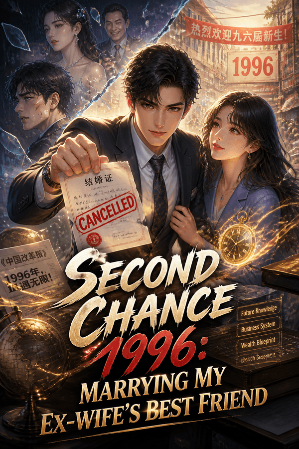 Second Chance 1996: Marrying My Ex-Wife's Best Friend