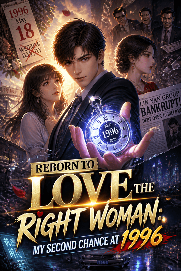 Reborn to Love the Right Woman: My Second Chance at 1996