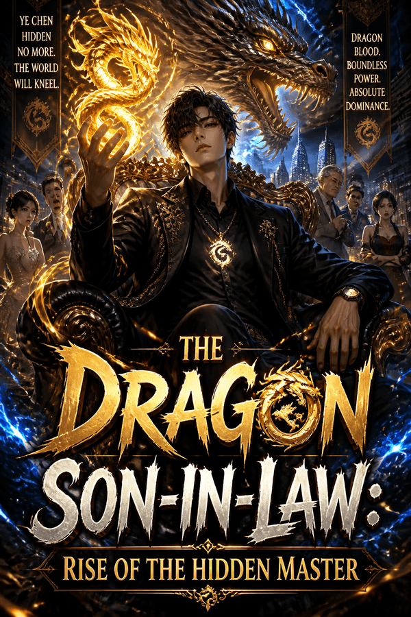 The Dragon Son-in-Law: Rise of the Hidden Master