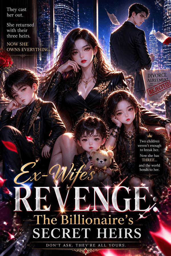 Ex-Wife's Revenge: The Billionaire's Secret Heirs