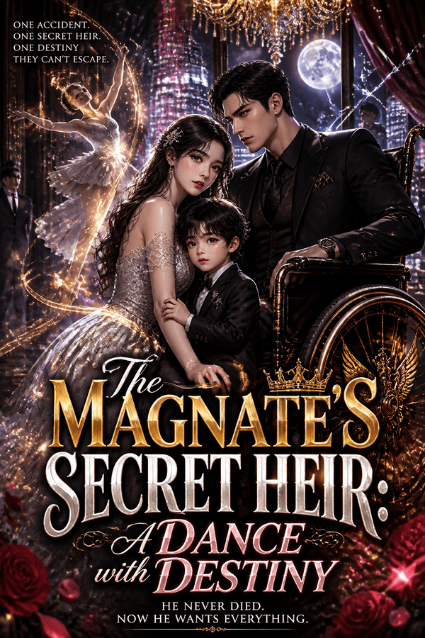 The Magnate's Secret Heir: A Dance with Destiny