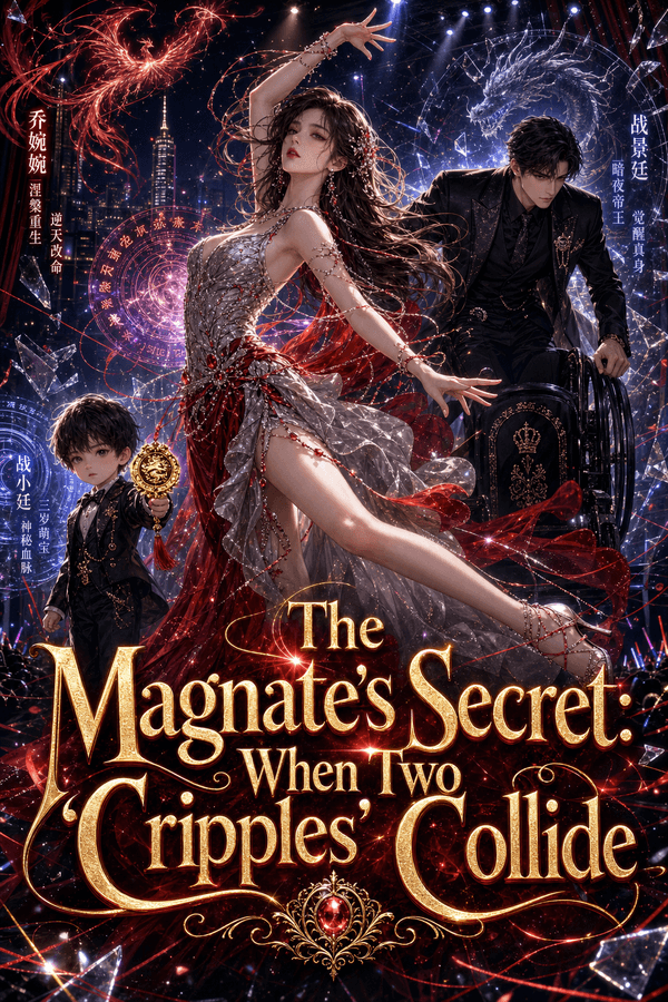 The Magnate's Secret: When Two 'Cripples' Collide