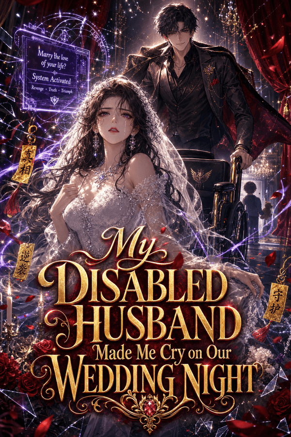 My Disabled Husband Made Me Cry on Our Wedding Night
