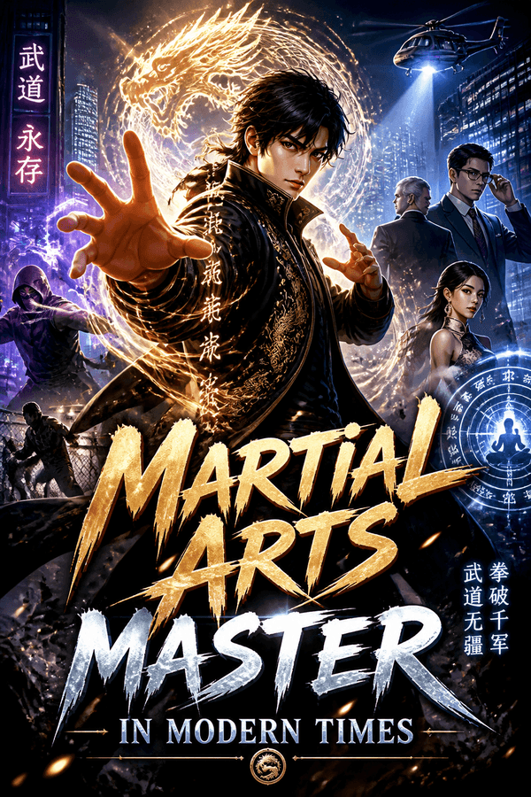 Martial Arts Master in Modern Times