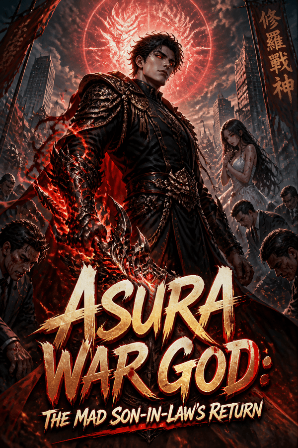 Asura War God: The Mad Son-in-Law's Return