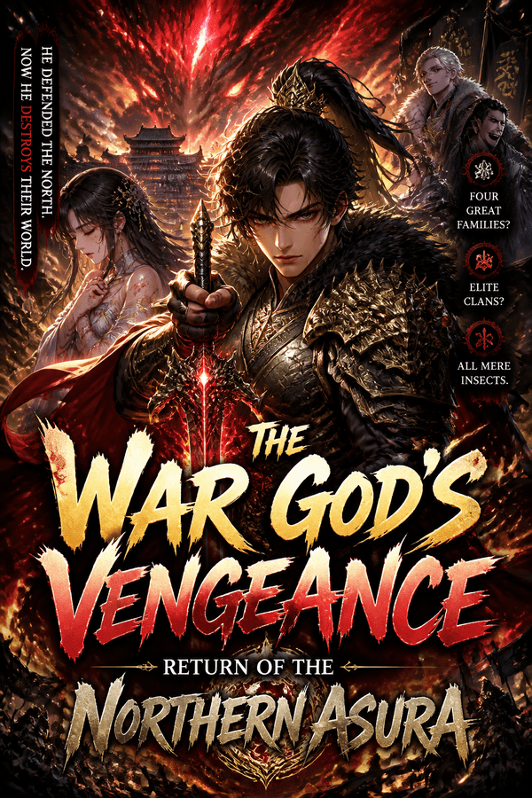 The War God's Vengeance: Return of the Northern Asura
