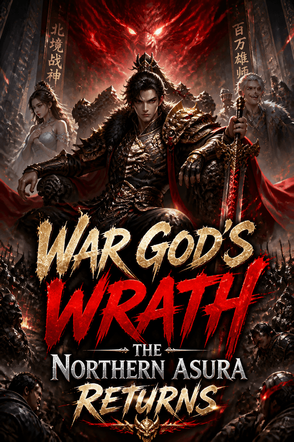 War God's Wrath: The Northern Asura Returns