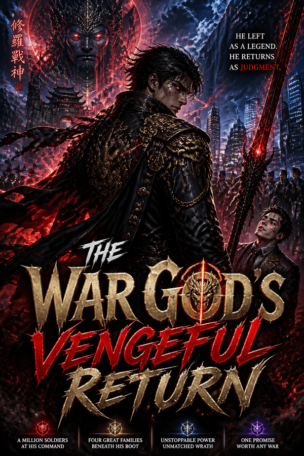 The War God's Vengeful Return