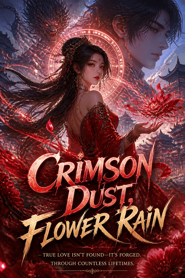 Crimson Dust, Flower Rain