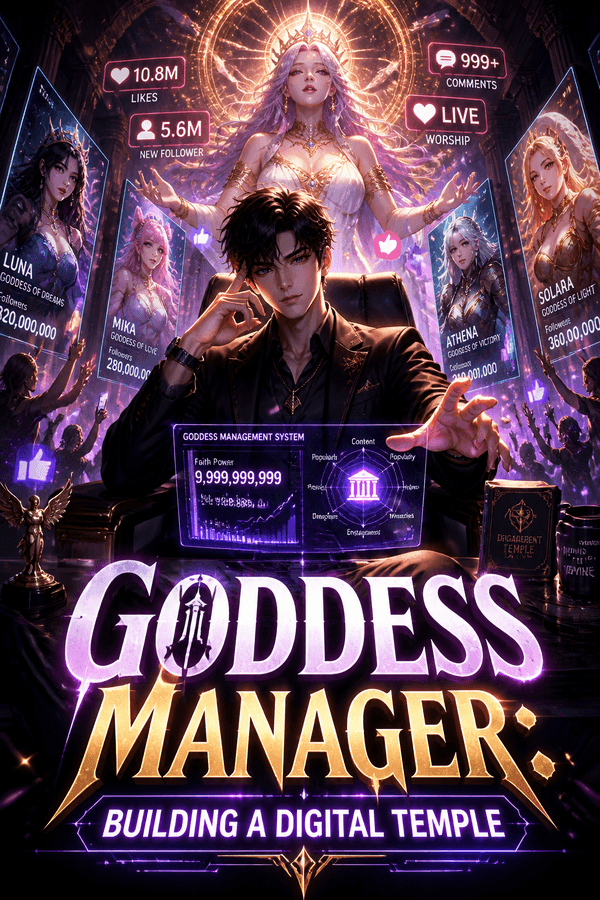 Goddess Manager: Building a Digital Temple