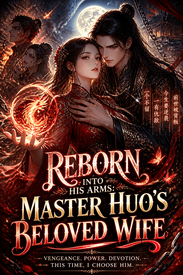 Reborn into His Arms: Master Huo's Beloved Wife