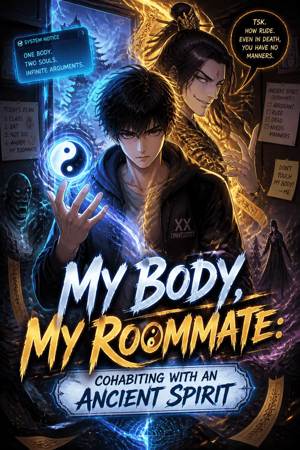 My Body, My Roommate: Cohabiting with an Ancient Spirit