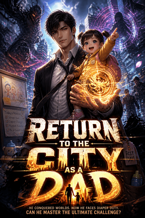 Return to the City as a Dad