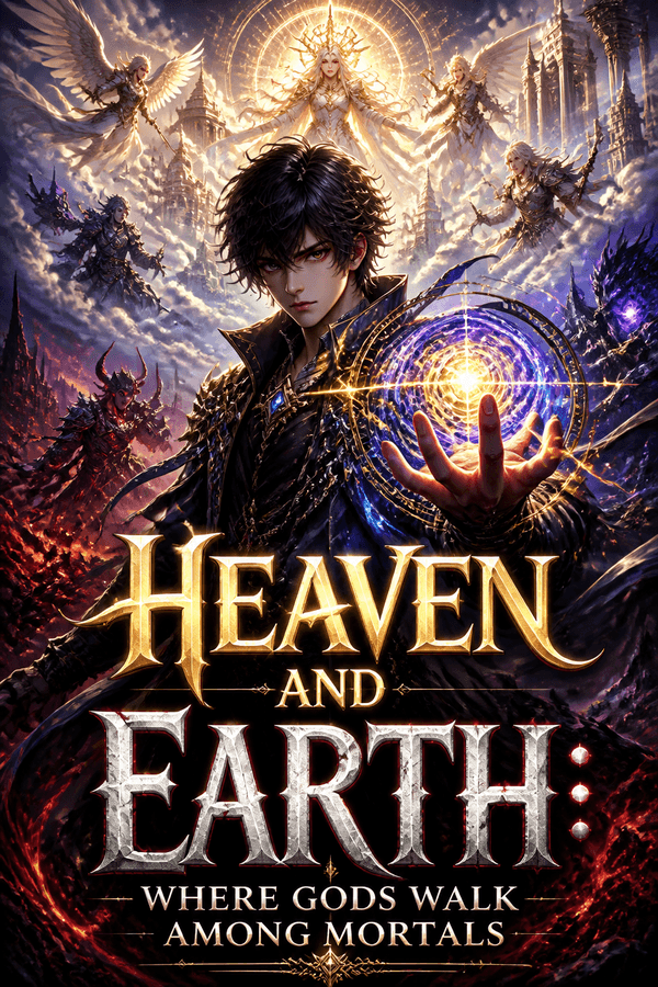 Heaven and Earth: Where Gods Walk Among Mortals