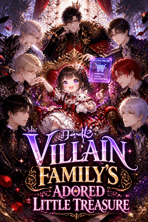 The Villain Family's Adored Little Treasure