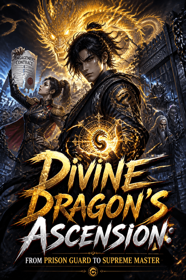 Divine Dragon's Ascension: From Prison Guard to Supreme Master