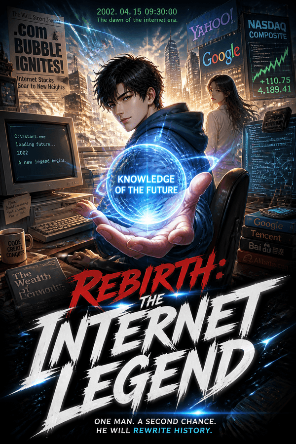 Rebirth: The Internet Legend