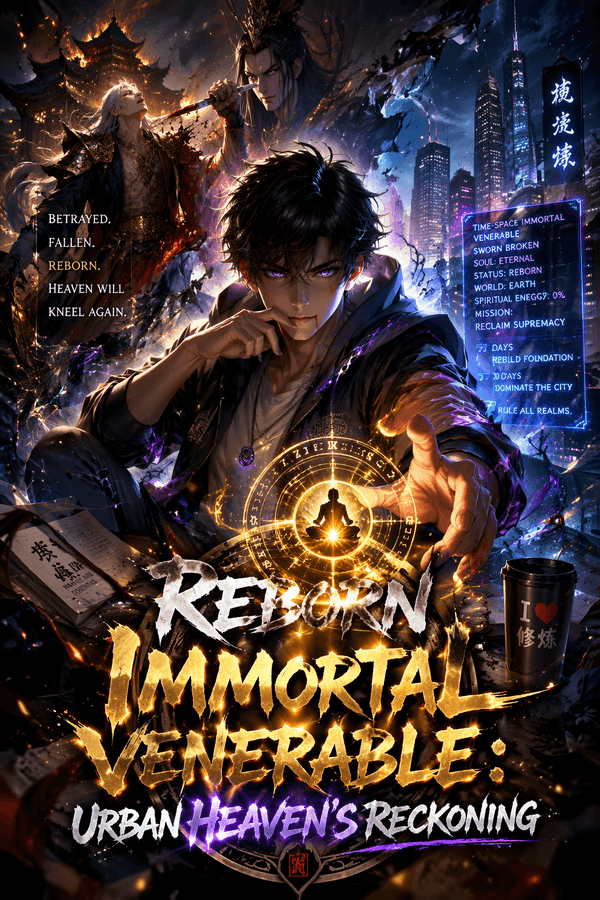 Reborn Immortal Venerable: Urban Heaven's Reckoning
