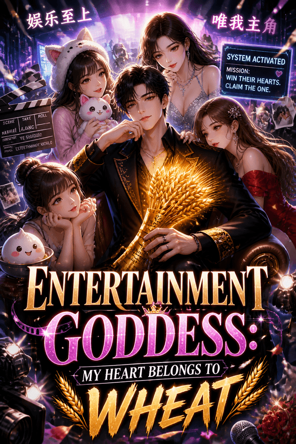 Entertainment Goddess: My Heart Belongs to Wheat