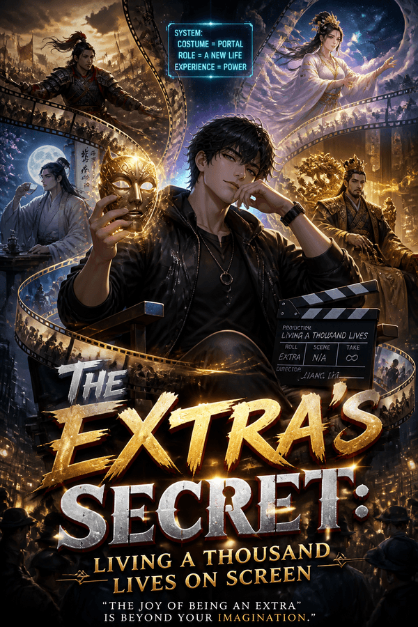 The Extra's Secret: Living a Thousand Lives on Screen