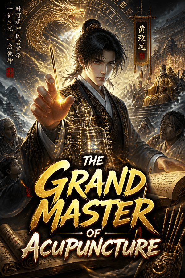 The Grand Master of Acupuncture