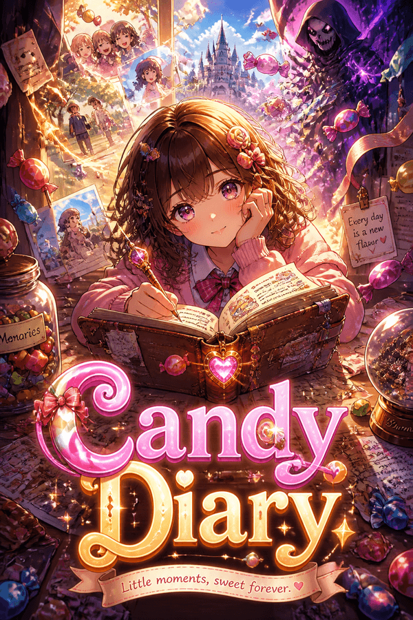 Candy Diary