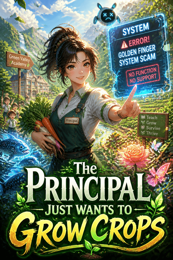 The Principal Just Wants to Grow Crops