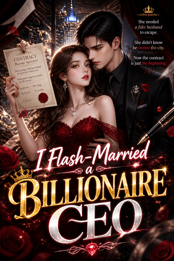 I Flash-Married a Billionaire CEO