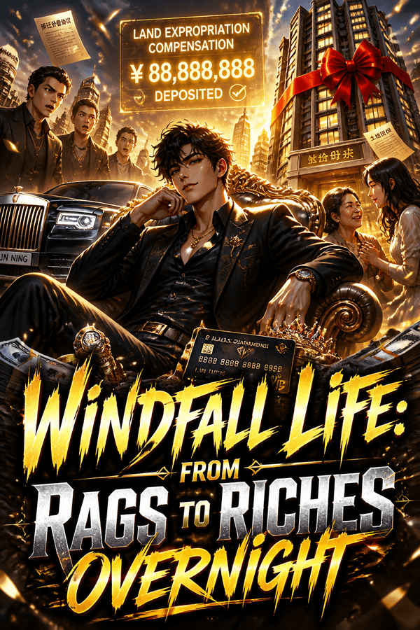 Windfall Life: From Rags to Riches Overnight