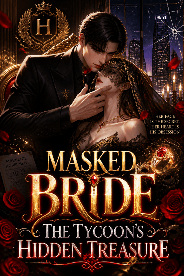 Masked Bride: The Tycoon's Hidden Treasure