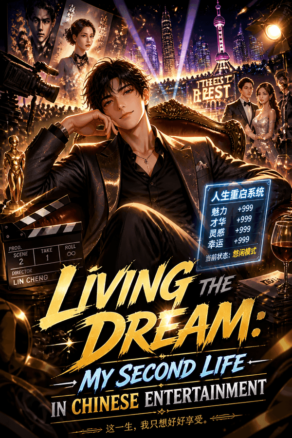 Living the Dream: My Second Life in Chinese Entertainment