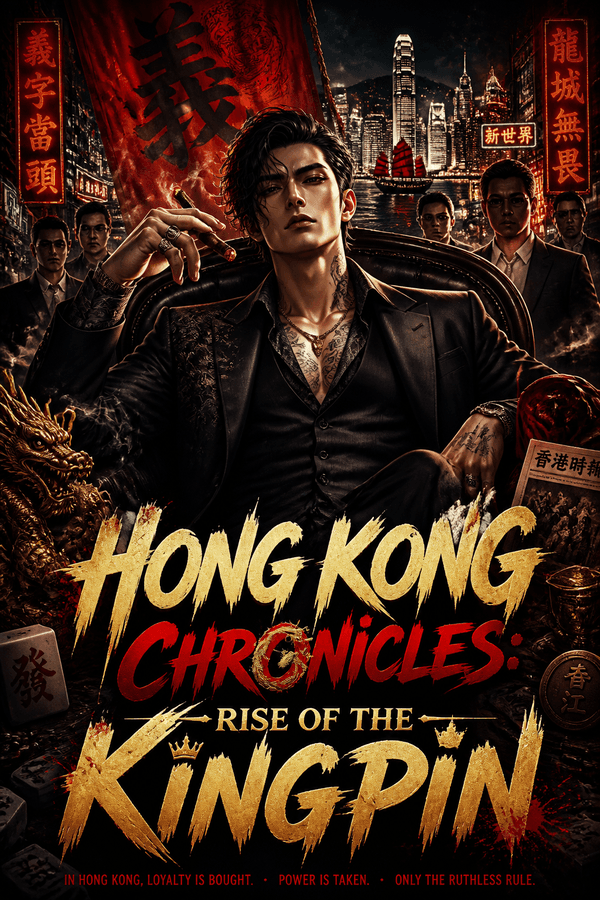 Hong Kong Chronicles: Rise of the Kingpin