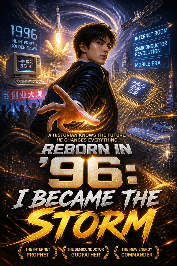 Reborn in '96: I Became the Storm