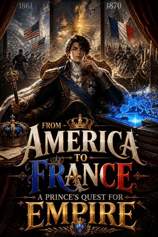 From America to France: A Prince's Quest for Empire