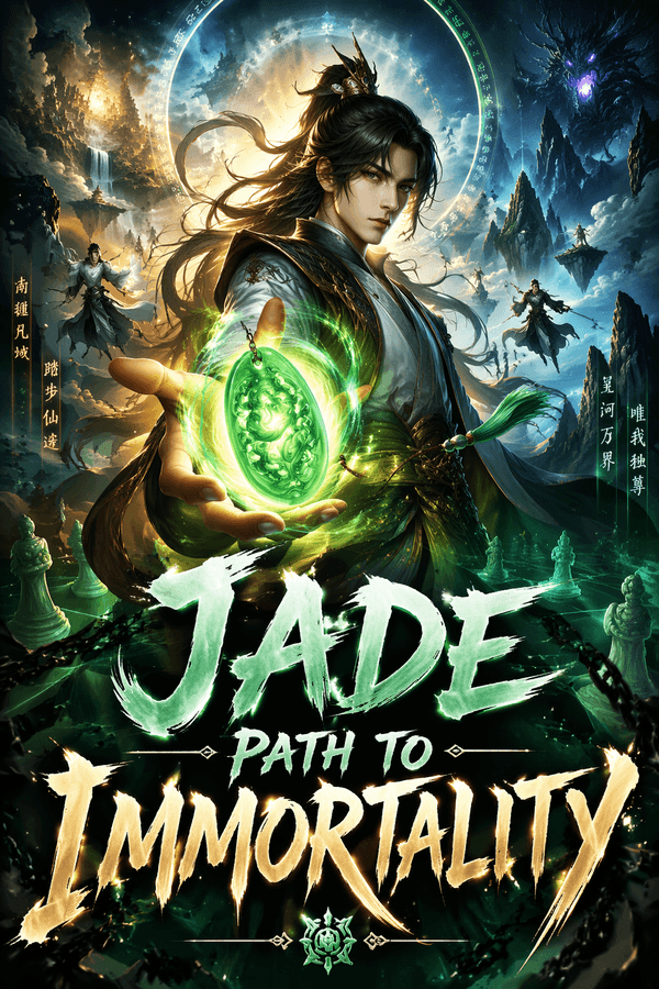Jade Path to Immortality