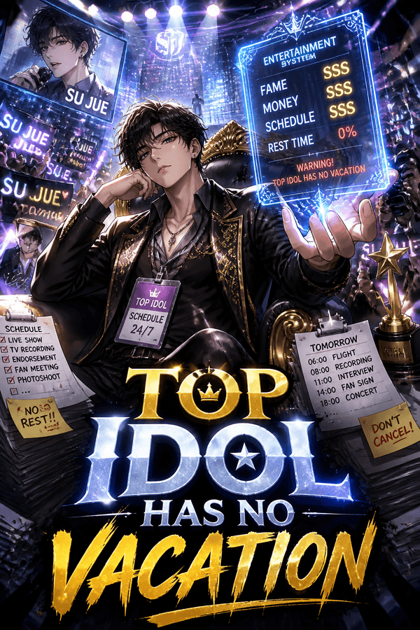 Top Idol Has No Vacation