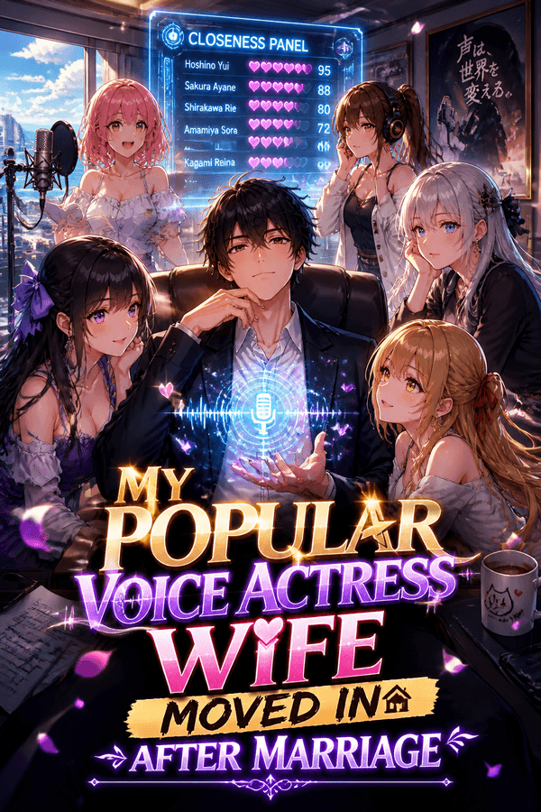 My Popular Voice Actress Wife Moved In After Marriage